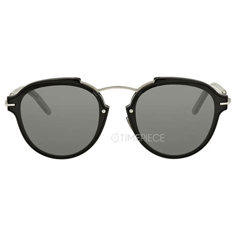 Dior CD RECLAT RMG 60 Dior 60 mm Black, Palladium Sunglasses